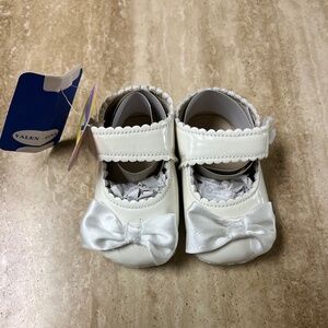 Valen Sina Christening Shoe